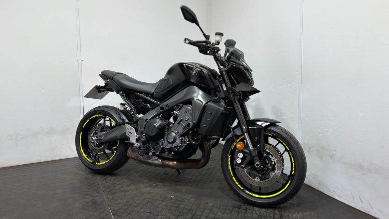 Yamaha Mt-09 (14MY)